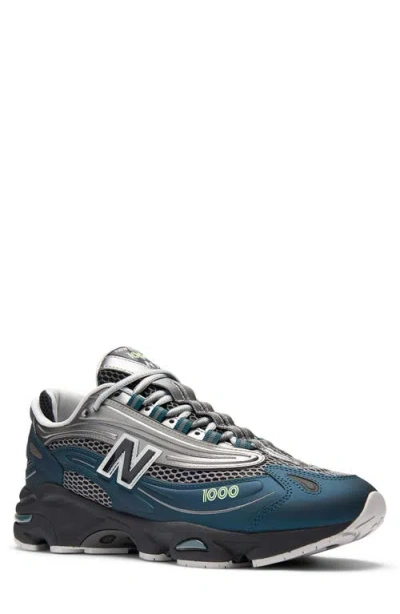 New Balance Gender Inclusive 1000 Sneaker In Blue