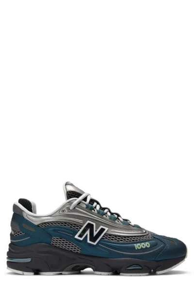 New Balance Gender Inclusive 1000 Sneaker In Blue