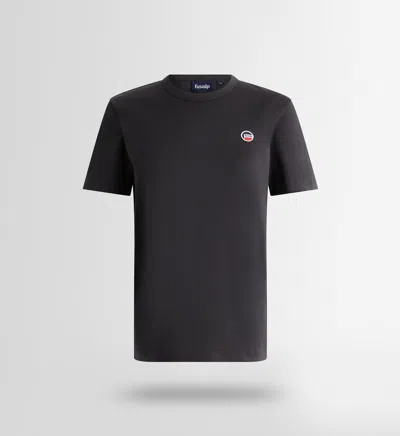 Fusalp Talixe Tee Shirt In Black