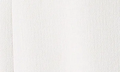 Akris Helios Short Jacket In White