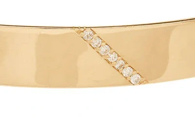 Lana Vanity Pavé Diamond Bracelet In Gold