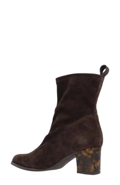 L'amour Des Pieds Picarus Bootie In Brown