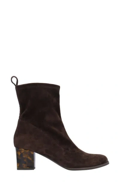 L'amour Des Pieds Picarus Bootie In Brown
