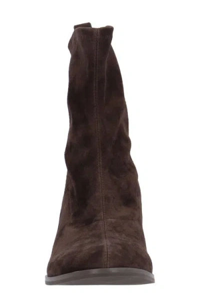 L'amour Des Pieds Picarus Bootie In Brown