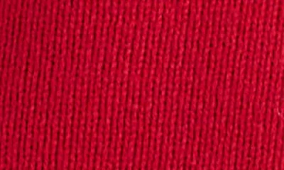 Seasalt Cornwall Braque Turtleneck Wool Blend Sweater In Red