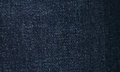 Paige Stevie High Waist Straight Leg Jeans In Blue