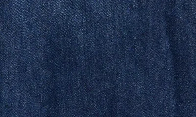 Tractr Kids' Mixed Media Jeans In Blue