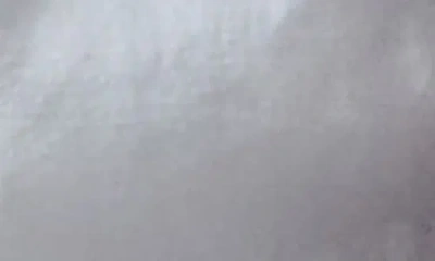 Reiss Kids' Cleo Slub Cotton & Linen Drawstring Shorts In Blue