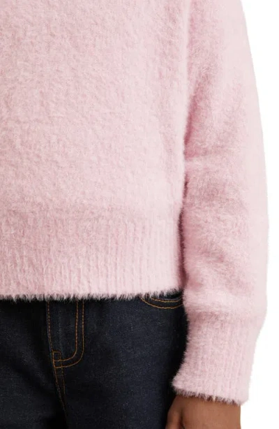 Reiss Kids' Gracie Sweater In Pink