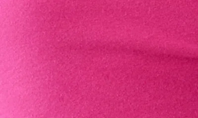 True Religion Women's Crew Neck Crystal Baby T-shirt In Pink