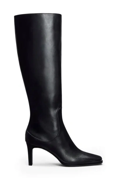 Reformation Claudette Knee High Boot In Multi