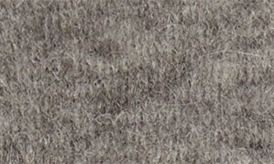 Paloma Wool Refian Cap Sleeve Alpaca Blend Cardigan In Gray