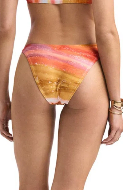 Vitamin A ® Terra Bikini Bottoms In Multi