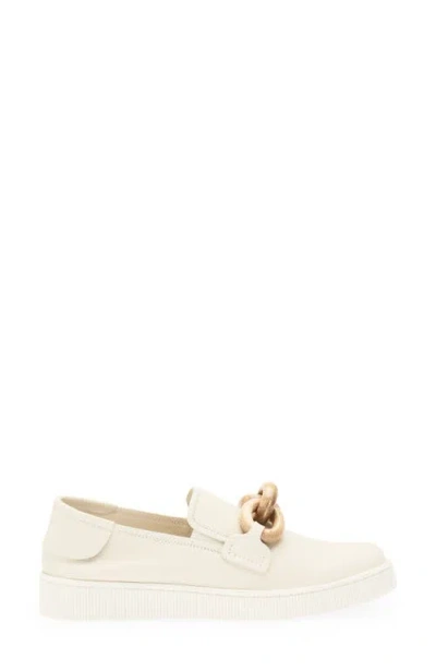 Pedro Garcia Pastora Loafer In White