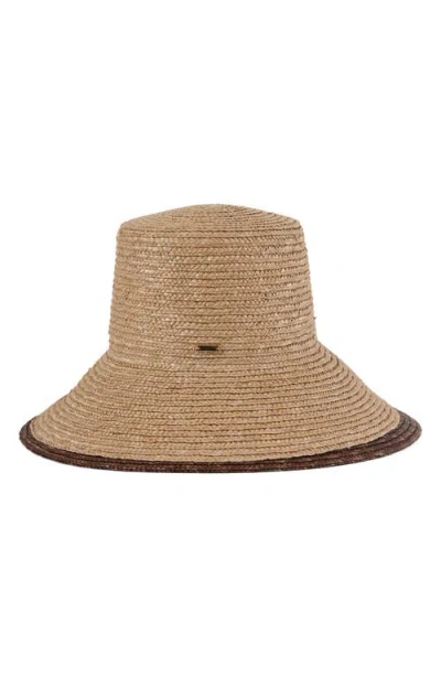 Eugenia Kim Annabelle Straw Hat In Neutral