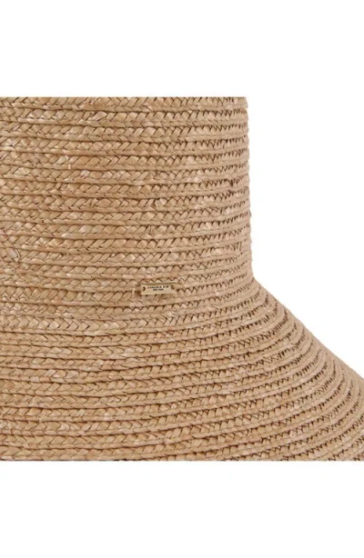 Eugenia Kim Annabelle Straw Hat In Neutral