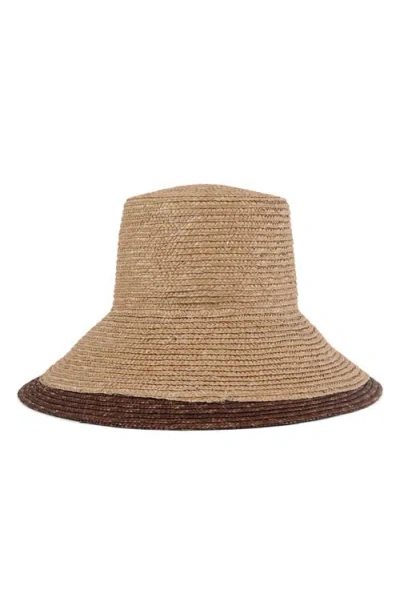 Eugenia Kim Annabelle Straw Hat In Neutral