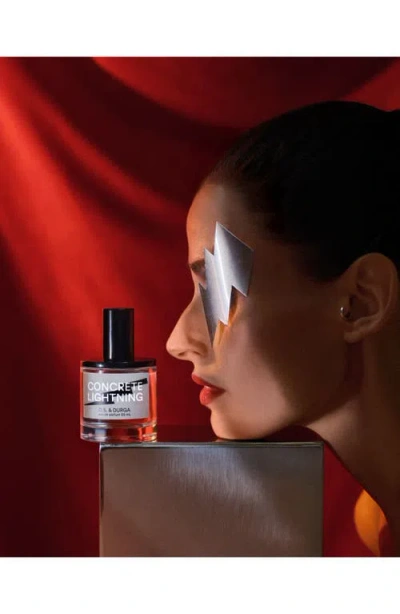 D.s. & Durga Concrete Eau De Parfum In Transparent