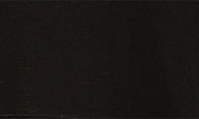 Eileen Fisher Organic Cotton Short Jacket In Black