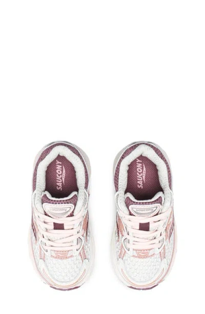 Saucony Kids' Progrid Omni 9 Sneaker In Multi