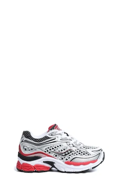 Saucony Kids' Progrid Omni 9 Sneaker In Multi