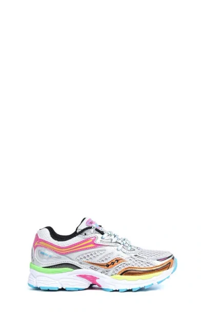 Saucony Kids' Progrid Omni 9 Sneaker In Multi
