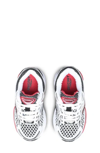 Saucony Kids' Progrid Omni 9 Sneaker In Multi