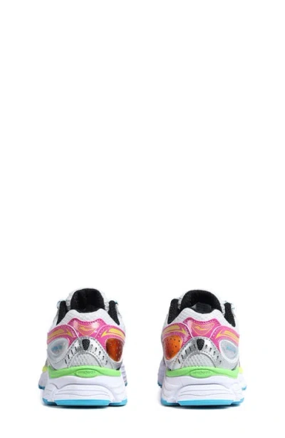 Saucony Kids' Progrid Omni 9 Sneaker In Multi