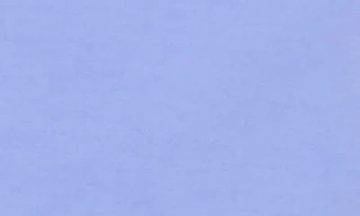 Vince Camuto Mock Neck Midi Dress In Blue