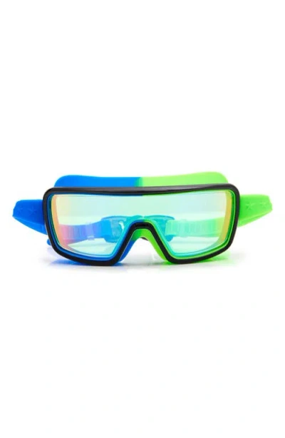 Bling2o Kids' Shield Swim Goggles In Multi