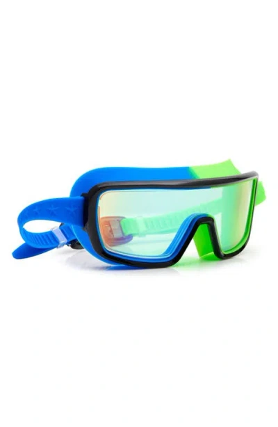 Bling2o Kids' Shield Swim Goggles In Multi