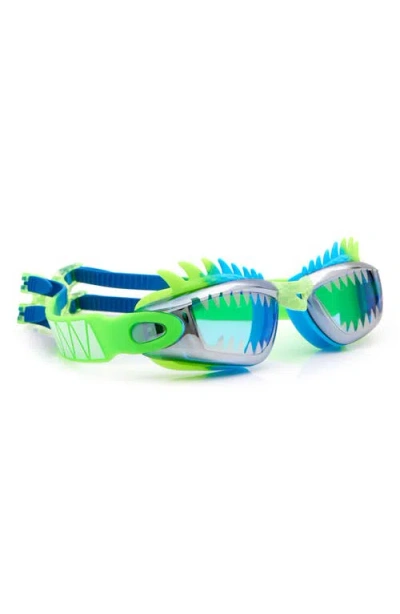 Bling2o Kids' Sea Monster Swim Goggles In Multi