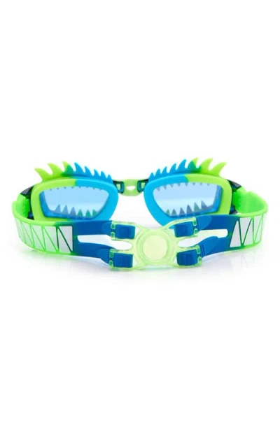Bling2o Kids' Sea Monster Swim Goggles In Multi