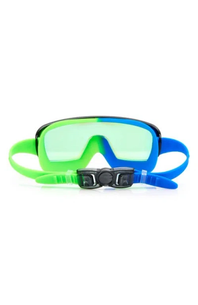 Bling2o Kids' Shield Swim Goggles In Multi