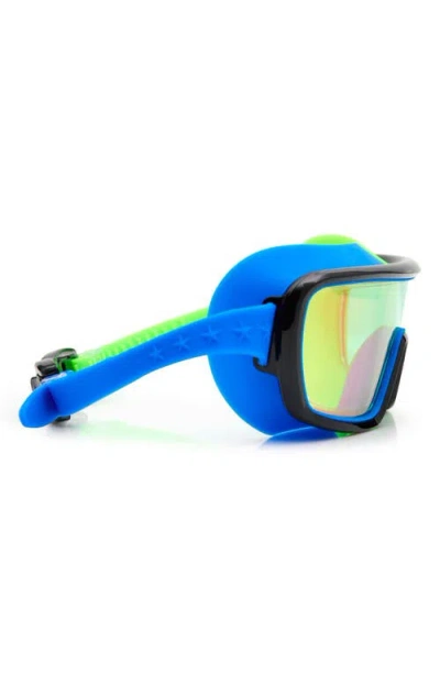 Bling2o Kids' Shield Swim Goggles In Multi