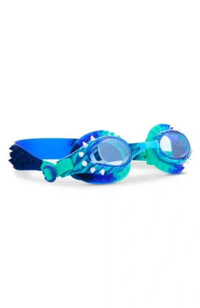 Bling2o Kids' Dinosaur Swim Googles In Blue