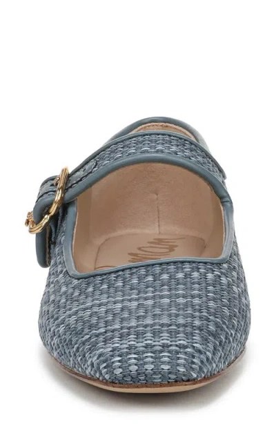 Sam Edelman Michaela Mary Jane Flat In Brown