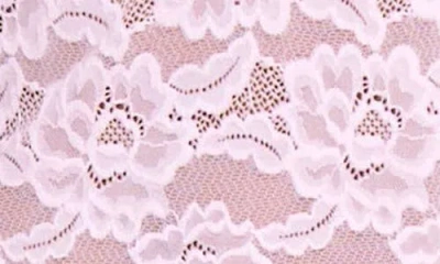 Honeydew Natalya Lace Camisole In Pink