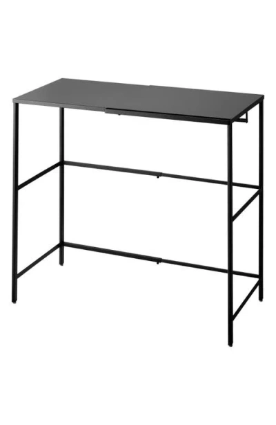 Yamazaki Suitcase Rack In Black