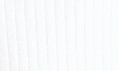 Deluc Marlon Turtleneck Sweater In White