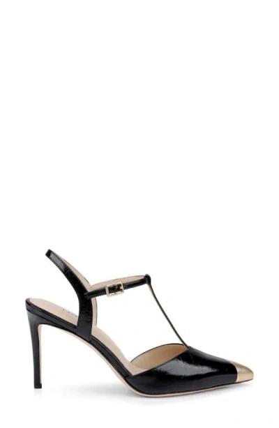 L'agence Kaveh Ankle Strap Sandal In Multi