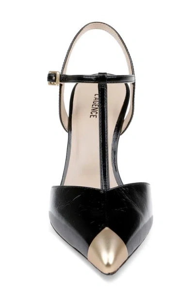 L'agence Kaveh Ankle Strap Sandal In Multi