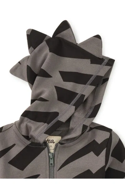 Tea Collection Spike Out Baby Hoodie