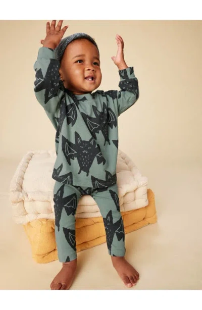 Tea Collection Two Piece Baby Play Set