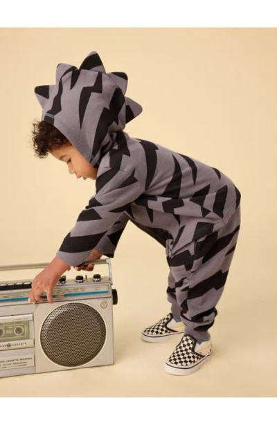 Tea Collection Spike Out Baby Hoodie