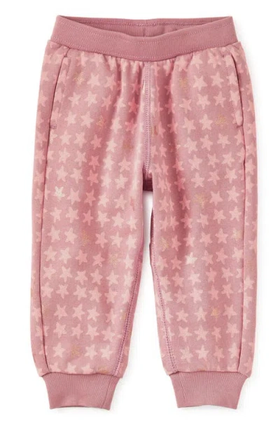 Tea Collection Going Places Joggers In Pink