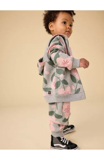 Tea Collection Easy Fit Hoodie In Green