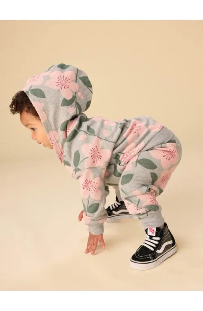 Tea Collection Easy Fit Hoodie In Green