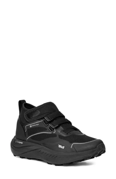 Teva Trailwinder Gore-tex® Mid Hiking Shoe In Black