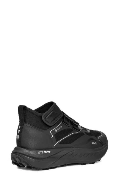 Teva Trailwinder Gore-tex® Mid Hiking Shoe In Black